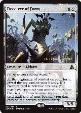 Deceiver of Form (1) — card price
