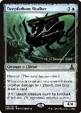 Deepfathom Skulker (43) — card price