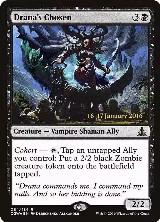 Drana's Chosen (84) — card price