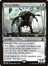 Dread Defiler (68) — card price