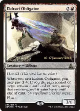 Eldrazi Obligator (96) — card price