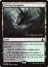 Hissing Quagmire (171) — card price