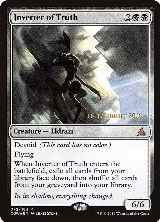 Inverter of Truth (72) — card price
