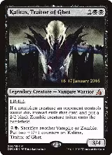 Kalitas, Traitor of Ghet (86) — card price