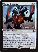 Matter Reshaper (6) — card price