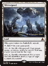 Mirrorpool (174), Prerelease Cards — Magic card price