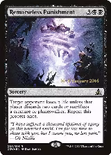 Remorseless Punishment (89) — card price