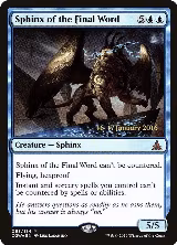 Sphinx of the Final Word (63) — card price