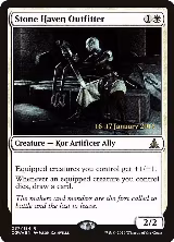 Stone Haven Outfitter (37) — card price