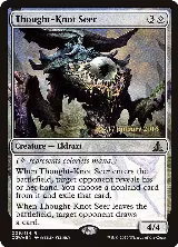 Thought-Knot Seer (9), Prerelease Cards — Magic card price