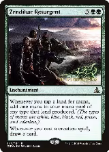 Zendikar Resurgent (147), Prerelease Cards — Magic card price