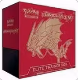 XY BREAKpoint Elite Trainer Box, XY - BREAKpoint — Pokémon sealed product price