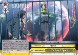 Enclosed Space (SY/W08-E025 CC) — card price