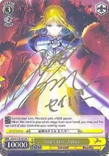 Top Class, Saber (SP) (FZ/S17-E103SP SP) — card price