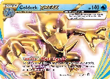 Golduck BREAK (18/122) — card price