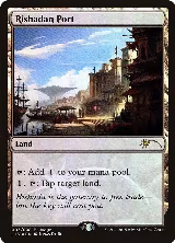 Rishadan Port (3) — card price