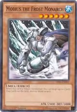 Mobius the Frost Monarch (SR01-EN007), Structure Deck: Emperor of Darkness — Yu-Gi-Oh! card price