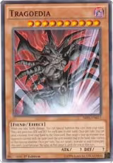Tragoedia (SR01-EN017) — card price