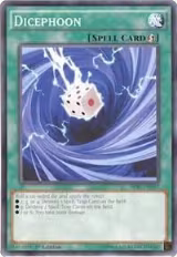 Dicephoon (SR01-EN032) — card price