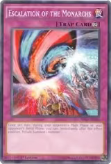 Escalation of the Monarchs (SR01-EN036) — card price