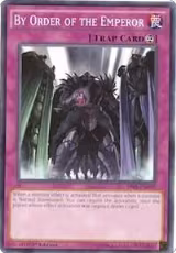 By Order of the Emperor (SR01-EN039) — card price