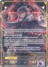 Conqueror of the Black Moon, Gill Lapis // Gill Lapis, the Primogenitor (Full Art) (TMS-072/J), The Moonlit Savior — Force of Will card price