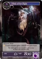 Witch of the Night (TMS-085), The Moonlit Savior — Force of Will card price