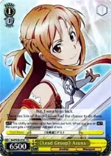 "Lead Group" Asuna (SAO/S20-E101 TD) — card price