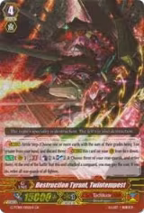 Destruction Tyrant, Twintempest (G-TCB01/002EN) — card price