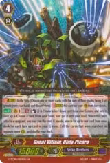 Great Villain, Dirty Picaro (G-TCB01/003EN) — card price