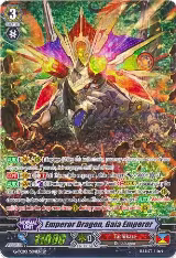 Emperor Dragon, Gaia Emperor (SP) (G-TCB01/S04EN) — card price
