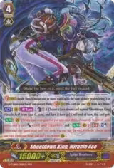 Shootdown King, Miracle Ace (G-TCB01/008EN) — card price