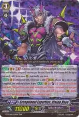 Exceptional Expertise, Rising Nova (G-TCB01/009EN) — card price
