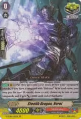 Stealth Dragon, Noroi (G-TCB01/013EN) — card price