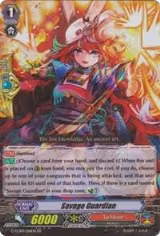 Savage Guardian (G-TCB01/016EN) — card price
