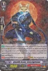 Stealth Beast, Katarigitsune (G-TCB01/026EN) — card price