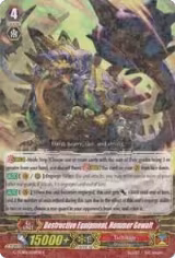 Destructive Equipment, Hammer Gewalt (G-TCB01/029EN) — card price