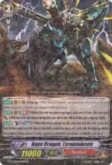 Rage Dragon, Tyrannobrute (G-TCB01/030EN) — card price