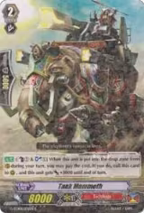 Tank Mammoth (G-TCB01/032EN) — card price