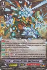 Barrier Dragon, Styracolord (G-TCB01/034EN) — card price