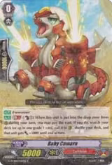Baby Camara (G-TCB01/035EN) — card price