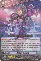Dudley Jessica (G-TCB01/037EN) — card price