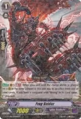 Frog Raider (G-TCB01/040EN) — card price
