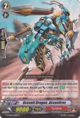 Assault Dragon, Assaultrex (G-TCB01/056EN) — card price