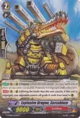 Explosive Dragon, Sarcoblaze (G-TCB01/057EN) — card price
