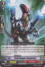 Cold Dragon, Freezernyx (G-TCB01/059EN) — card price