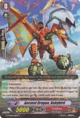 Ancient Dragon, Babybird (G-TCB01/061EN) — card price
