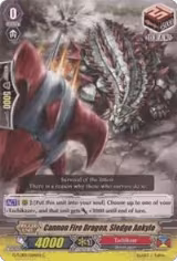 Cannon Fire Dragon, Sledge Ankylo (G-TCB01/064EN) — card price