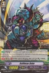 Bulldozer Dobe (G-TCB01/065EN) — card price