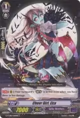 Cheer Girl, Elza (G-TCB01/069EN) — card price